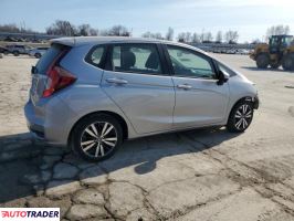 Honda Pozostałe 2019 1