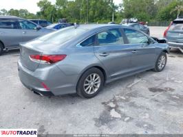 Hyundai Sonata 2019 2 Hyundai Sonata 2019 2
