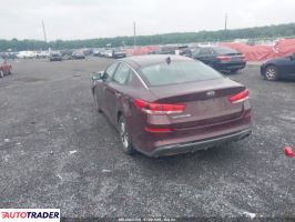 Kia Optima 2019 2