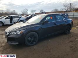 Nissan Sentra 2021 2