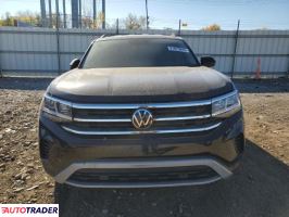 Volkswagen Atlas 2021 3