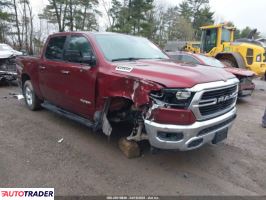Dodge Ram 2020 3 Dodge Ram 2020 3