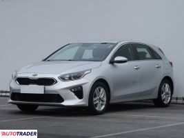 Kia Ceed 2018 1.6 113 KM Kia Ceed 2018 1.6 113 KM