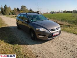 Ford Mondeo 2010 2.0 140 KM