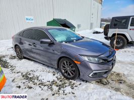 Honda Civic 2020 1