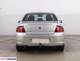 Peugeot 407 2005 2.0 134 KM