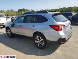 Subaru Outback 2018 2