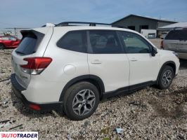 Subaru Forester 2019 2