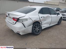 Toyota Camry 2022 2