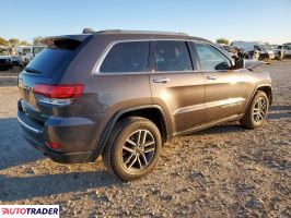Jeep Grand Cherokee 2020 3