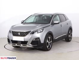 Peugeot 3008 2018 1.2 128 KM Peugeot 3008 2018 1.2 128 KM