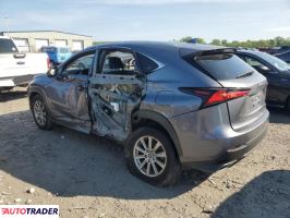 Lexus NX 2021 2 Lexus NX 2021 2