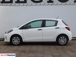 Toyota Yaris 2015 1.0 68 KM