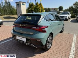 Hyundai i20 2024 1.0 100 KM Hyundai i20 2024 1.0 100 KM