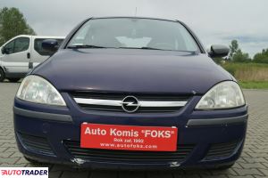Opel Corsa 2006 1.2 69 KM