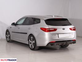Kia Optima 2017 1.7 139 KM
