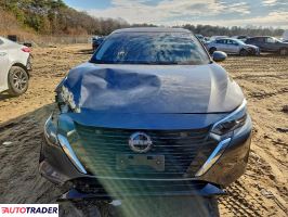 Nissan Sentra 2025 2