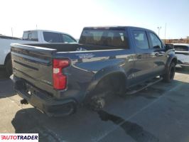 Chevrolet Silverado 2020 5 Chevrolet Silverado 2020 5