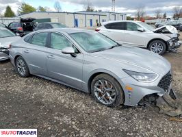 Hyundai Sonata 2023 2