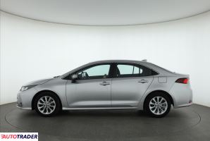 Toyota Corolla 2022 1.5 123 KM