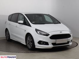 Ford S-Max 2018 2.0 187 KM