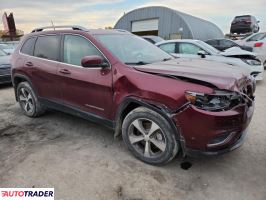 Jeep Cherokee 2020 3
