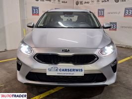 Kia Ceed 2018 1.4 100 KM Kia Ceed 2018 1.4 100 KM
