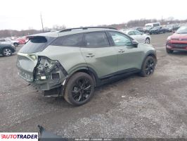 Kia Sportage 2025 2