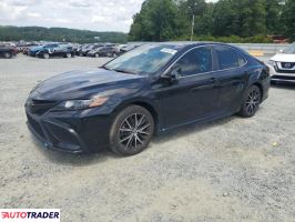 Toyota Camry 2021 2 Toyota Camry 2021 2