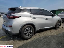 Nissan Murano 2020 3