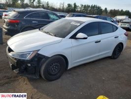 Hyundai Elantra 2020 2