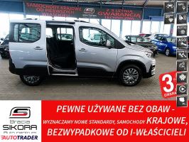 Peugeot Rifter  2021 1.5 130 KM