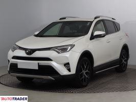 Toyota RAV 4 2017 2.0 140 KM Toyota RAV 4 2017 2.0 140 KM
