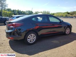 Hyundai Elantra 2020 2