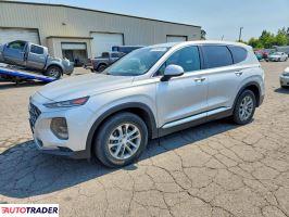Hyundai Santa Fe 2020 2