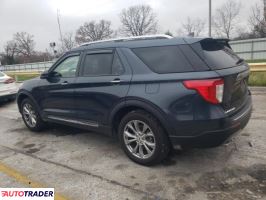 Ford Explorer 2022 2