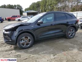 Ford Escape 2025 1