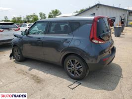 Kia Soul 2021 2 Kia Soul 2021 2