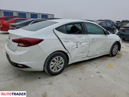 Hyundai Elantra 2020 2