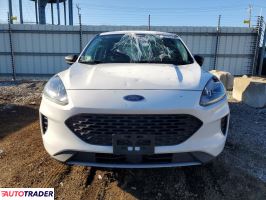 Ford Escape 2021 1
