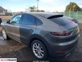 Porsche Cayenne 2021 3