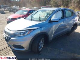 Honda HR-V 2022 1
