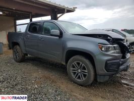 Chevrolet Colorado 2021 3 Chevrolet Colorado 2021 3