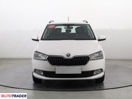 Skoda Fabia 2022 1.0 93 KM