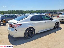 Toyota Camry 2020 3