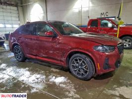 BMW X4 2025 2