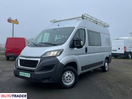 Peugeot Boxer 2018 2