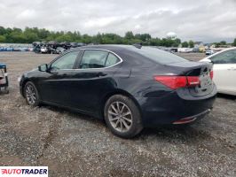 Acura TL 2020 2 Acura TL 2020 2