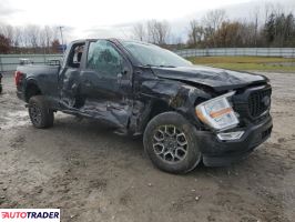 Ford Pozostałe 2021 2