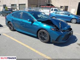 Toyota Camry 2026 2